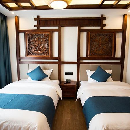 一树一花客栈眷恋店 Apartman Vulingjüan Kültér fotó