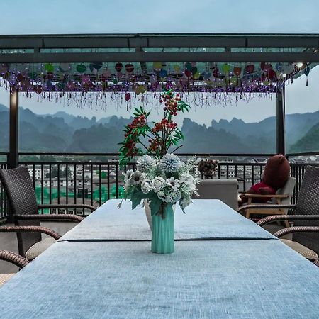 一树一花客栈眷恋店 Apartman Vulingjüan Kültér fotó