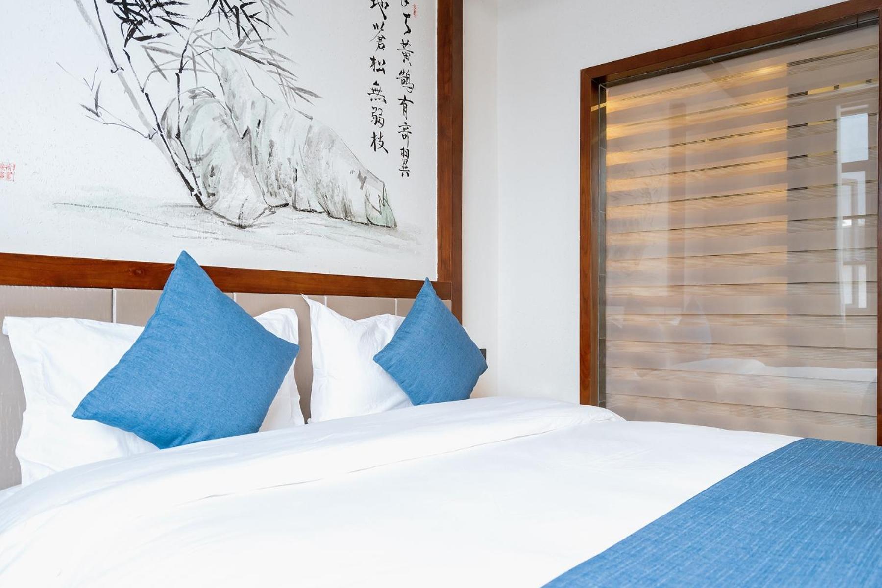 一树一花客栈眷恋店 Apartman Vulingjüan Kültér fotó