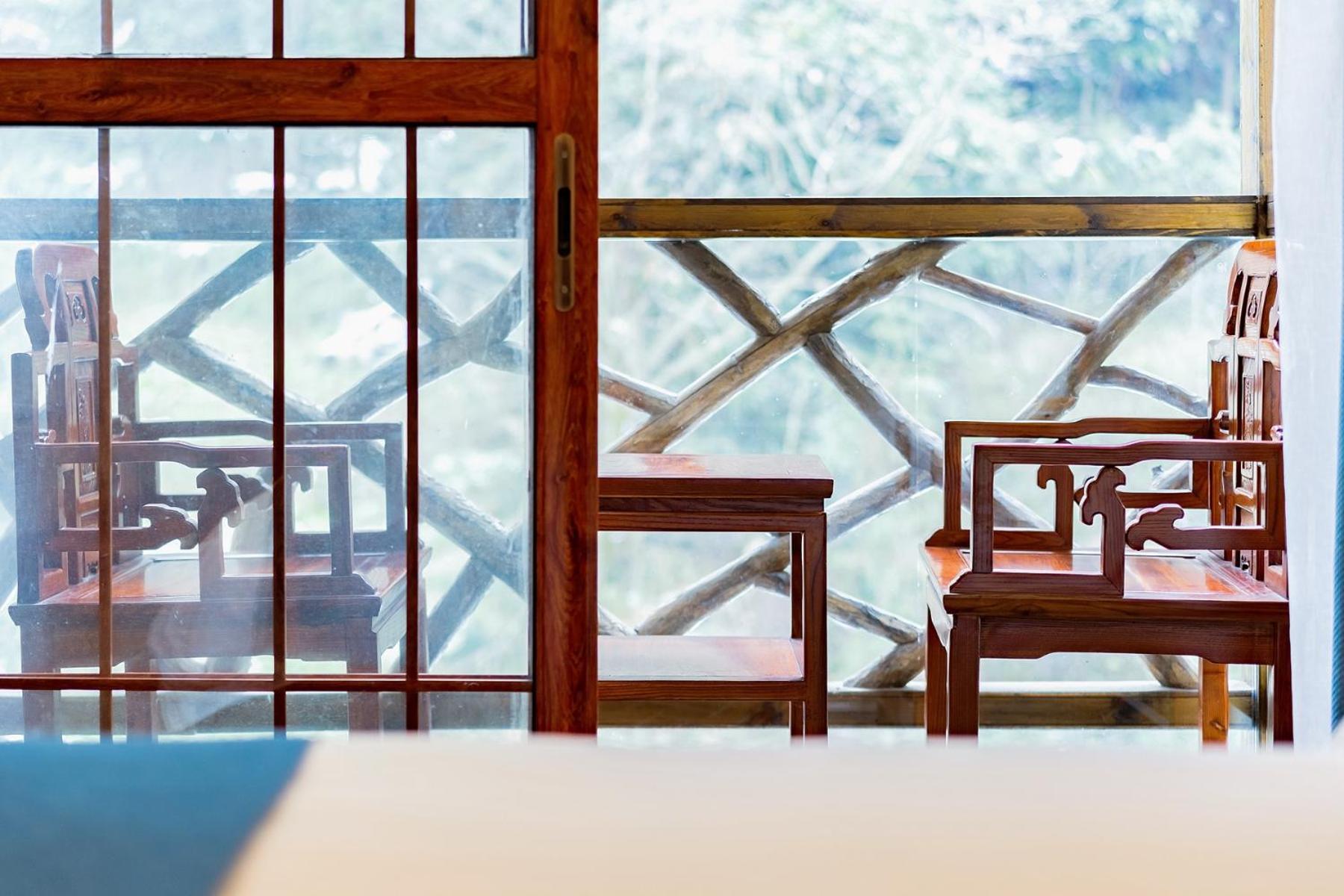 一树一花客栈眷恋店 Apartman Vulingjüan Kültér fotó
