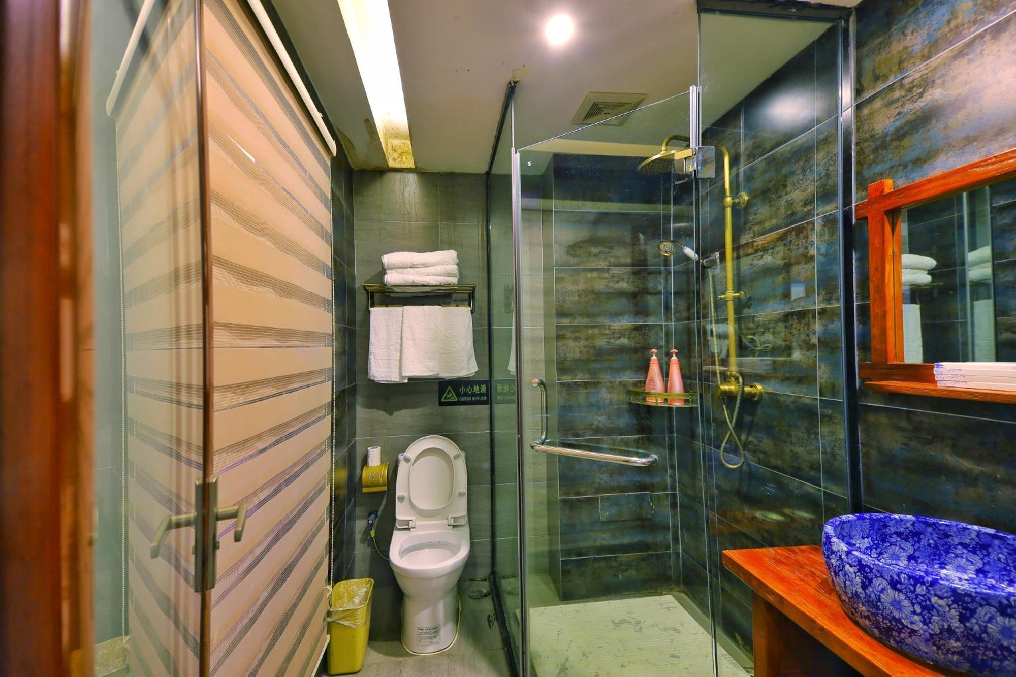 一树一花客栈眷恋店 Apartman Vulingjüan Kültér fotó