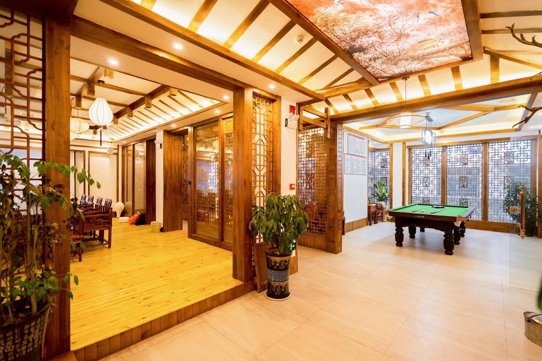 一树一花客栈眷恋店 Apartman Vulingjüan Kültér fotó