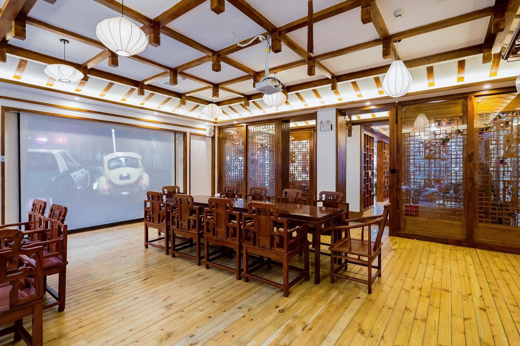 一树一花客栈眷恋店 Apartman Vulingjüan Kültér fotó